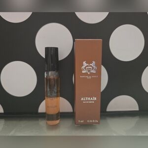 FIRM PRICE✨️Parfums De Marly Althaïr Travel✨️